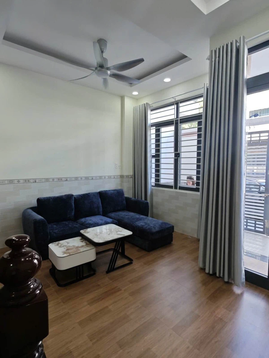 Bán nhà 4 tầng 66,6m² TĐC Phước Long, Nha Trang giá 7,4 tỷ - Ảnh thu nhỏ 2