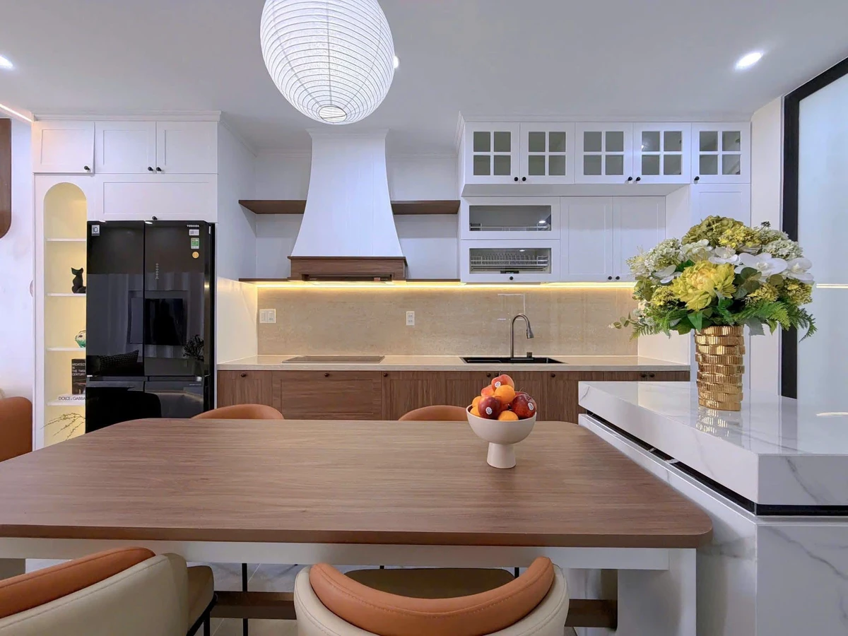 Bán nhà 3 tầng mới 100% mặt tiền đường 7,5m, 100m2 tại Hòa Xuân, Đà Nẵng - Ảnh thu nhỏ 5