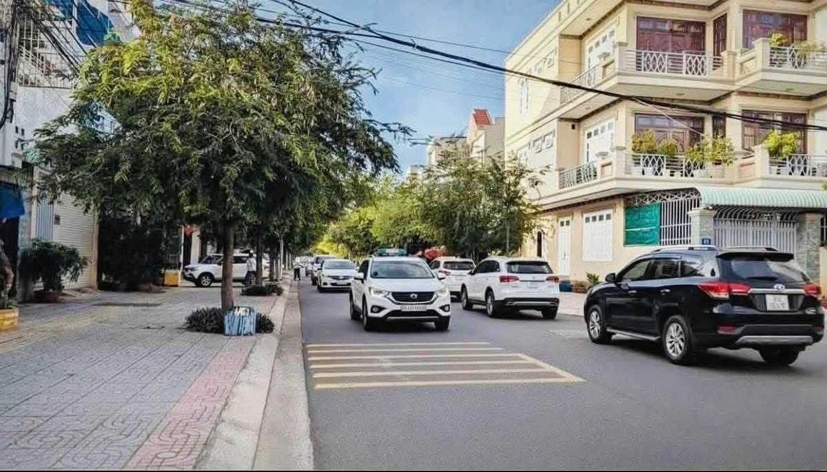 Bán nhà cấp 4 mặt tiền 92m² Khu Đại An, Phường 9, Vũng Tàu - Ảnh 1
