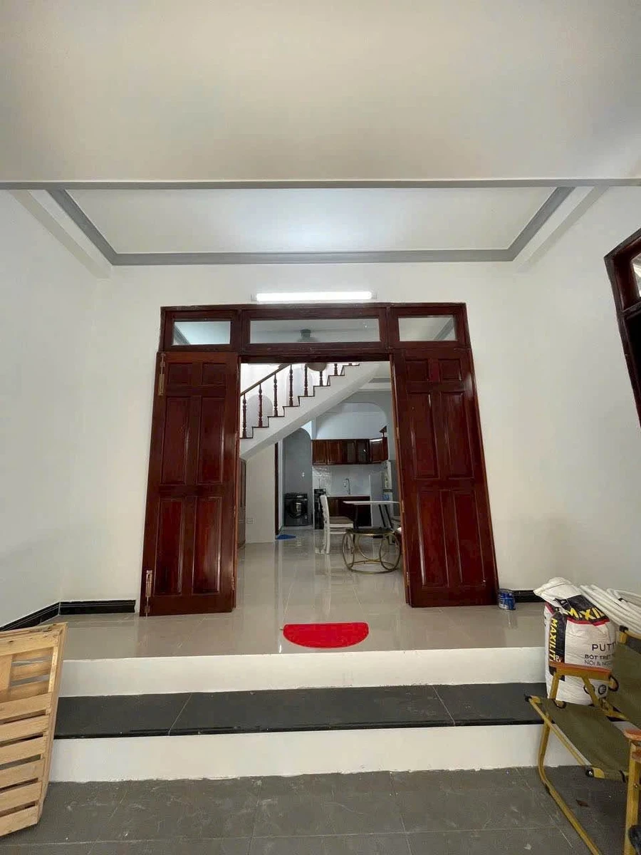 Bán nhà 1 trệt 1 lầu 2PN 75m2 Chợ Phú Thủy sổ hồng - Ảnh thu nhỏ 2