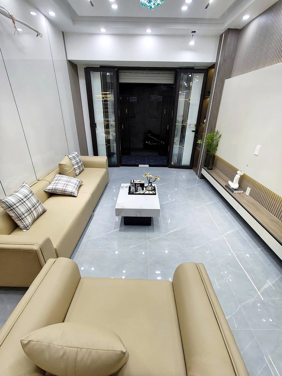 Bán nhà 4 tầng 50m² Chợ Hàng, Hải Phòng - Ảnh thu nhỏ 3