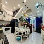 Bán nhà 4 tầng hẻm thông Phan Xích Long Phú Nhuận 52.8m² - 7 tỷ - Ảnh thu nhỏ 3