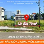 Bán lô đất 70m² KQH Hương Sơ, Tp Huế - 1,39 tỷ - Ảnh thu nhỏ 1