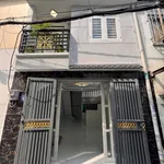 Bán nhà hẻm Trịnh Như Khuê, Bình Chánh, 40m², 2PN, 1,25 tỷ - Ảnh thu nhỏ 2