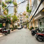 Bán nhà 5PN, 80m², 4 tầng, thang máy, Quận 10 - Ảnh thu nhỏ 1
