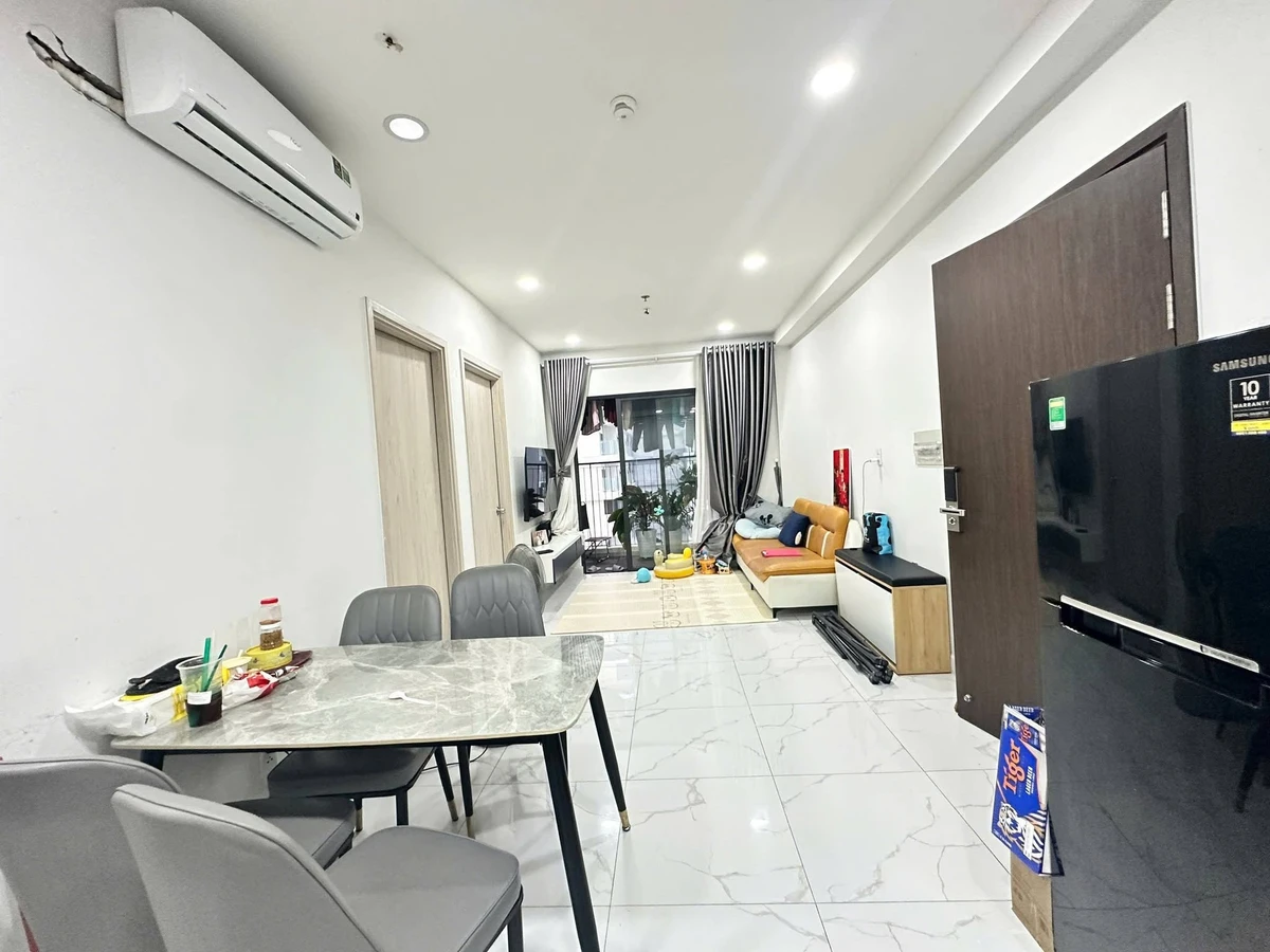 Bán căn hộ 2PN 55m² Charm Sapphire Dĩ An, 2,28 tỷ, full nội thất - Ảnh thu nhỏ 4