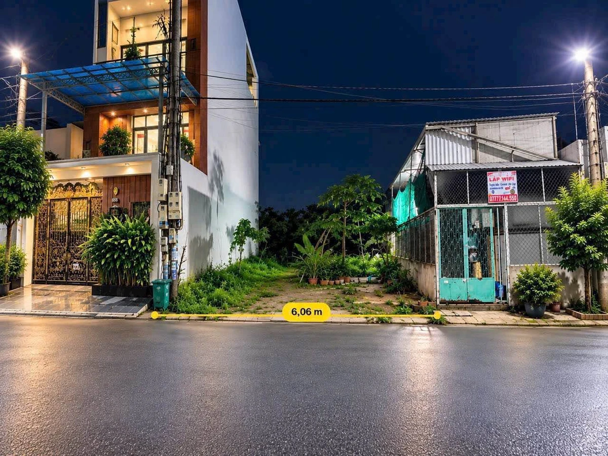 Bán đất 123.9m2 Phường Biên Hòa, Đồng Nai 3.6 tỷ - Ảnh thu nhỏ 2