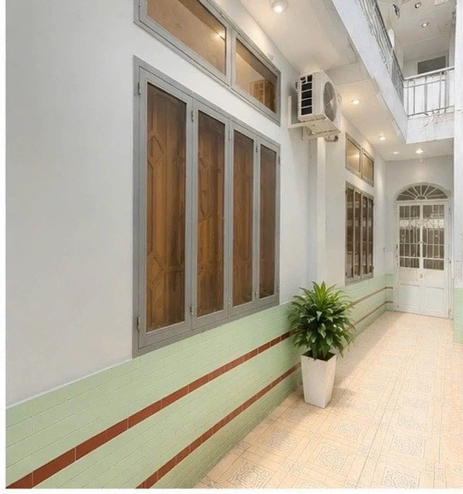 Bán nhà phố mặt tiền Quận 3, 107m², 11 phòng, 14.2 tỷ - Ảnh thu nhỏ 2