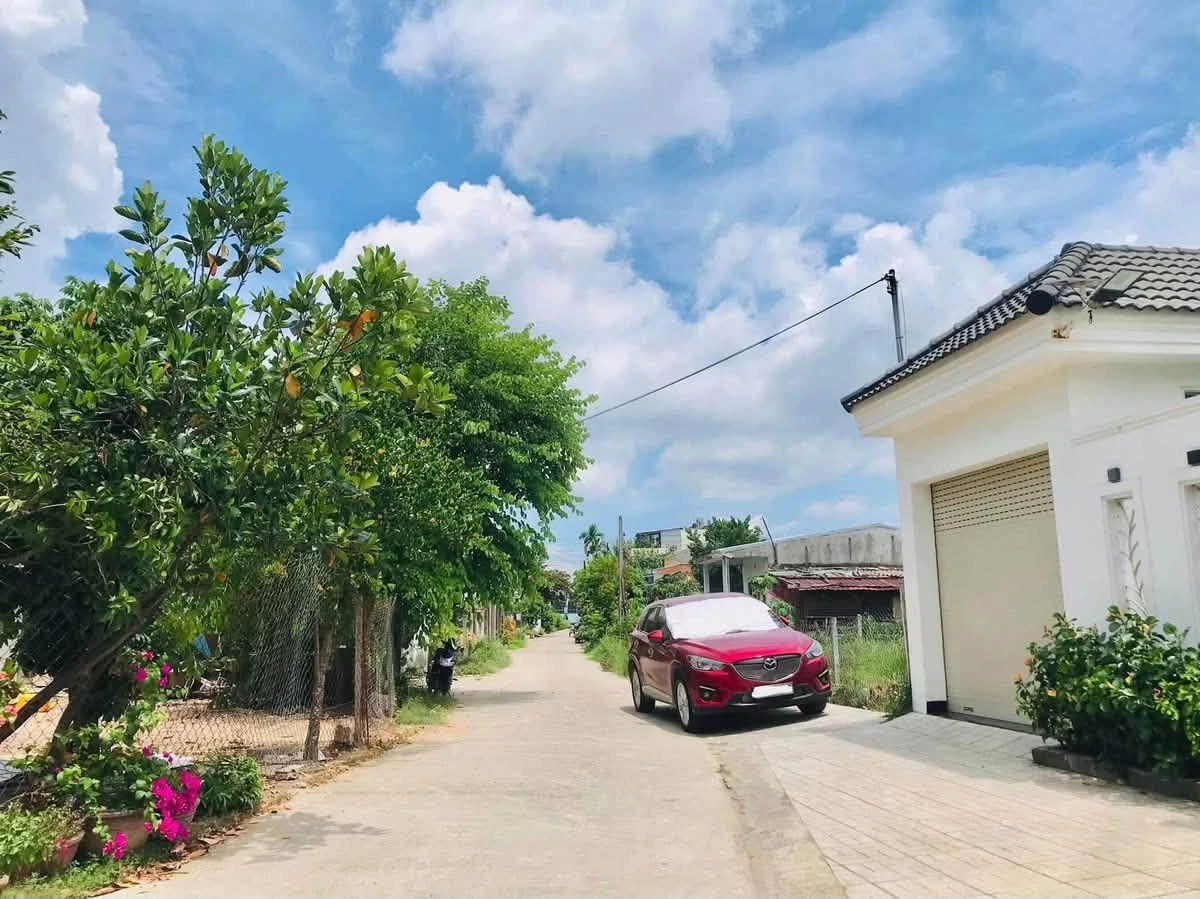 Bán đất 151,5m² Nguyễn Công Phương Quận 12, 1 tỷ 3xx - Ảnh 1