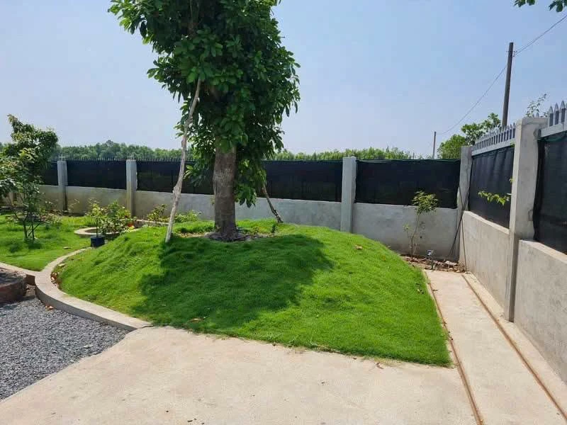 Bán nhà vườn kho 1123m² Bình Lợi, Bình Chánh 4,6 tỷ - Ảnh thu nhỏ 4