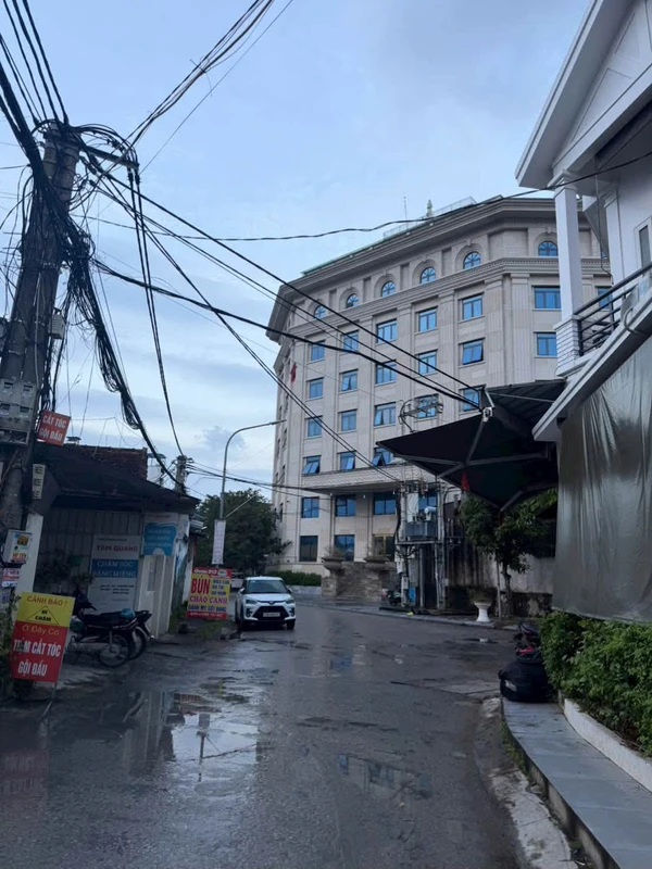 Cho thuê nhà vườn 250m² đường Nguyễn Thiếp 7 triệu/tháng