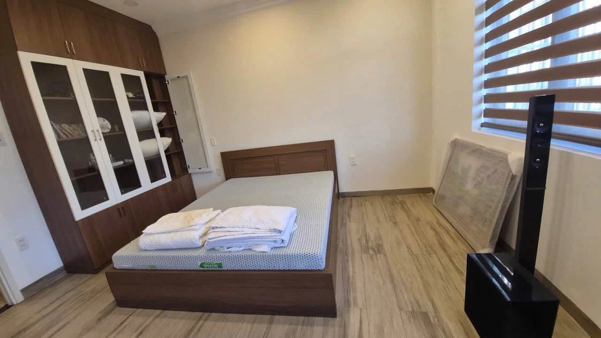 Bán nhà 3 tầng 100m2 full nội thất KĐT VCN Phước Hải, Nam Nha Trang, giá 16,5 tỷ - Ảnh thu nhỏ 5