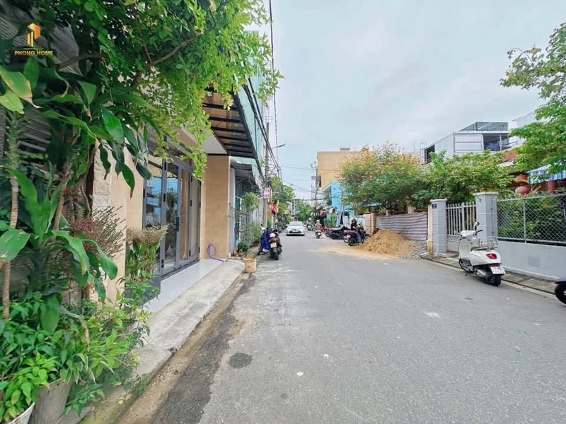 Bán nhà mặt tiền 3 tầng 70m² đường Bình An 7, Hải Châu, Đà Nẵng