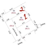 Bán nhà 3 tầng 60m2, 3 PN, Hưng Bình Thủ Đức - Ảnh thu nhỏ 3