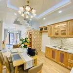 Bán nhà 4 tầng 45m² hẻm xe hơi đường Phạm Văn Chiêu, Gò Vấp, 7,2 tỷ - Ảnh thu nhỏ 4