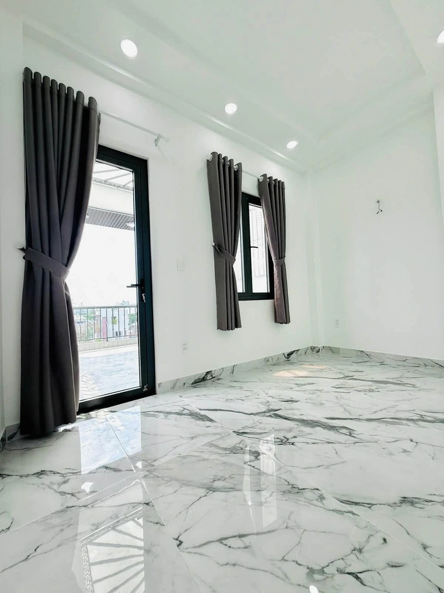 Bán nhà 5 tầng 60m2 đường Tân Thới Hiệp 21, Quận 12, full nội thất, giá 7,2 tỷ - Ảnh thu nhỏ 3