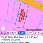 Bán đất mặt tiền Phước Thọ 360m2, Đất Đỏ - Ảnh thu nhỏ 4