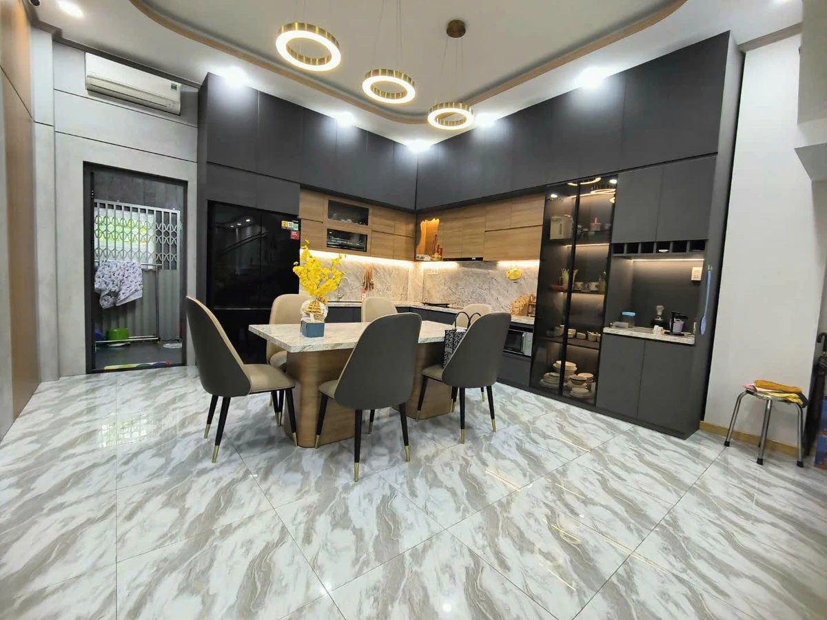 Bán nhà 1 trệt 2 lầu 238m² Cần Thơ - Ảnh thu nhỏ 2