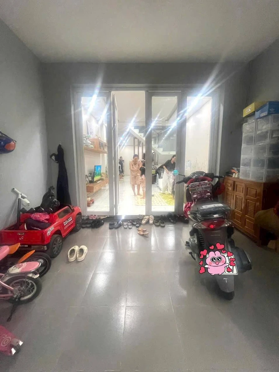 Cho thuê nguyên căn hẻm 60m2, 3PN 2WC, Gò Vấp - 13,5 triệu/tháng - Ảnh thu nhỏ 2