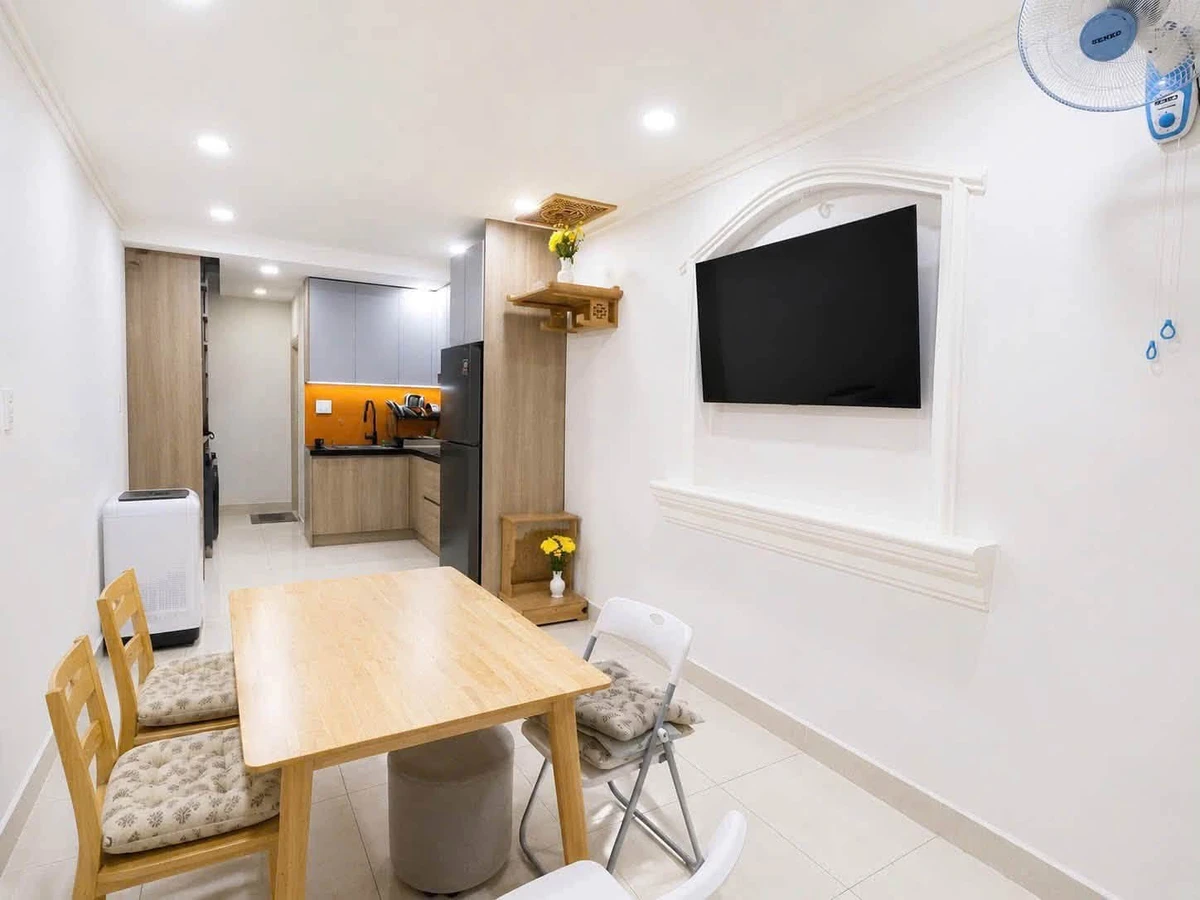 Bán nhà hẻm ô tô Điện Biên Phủ, Phường Bàn Cờ, Quận 3, 3,2x8,5m, giá 6,3 tỷ - Ảnh thu nhỏ 3