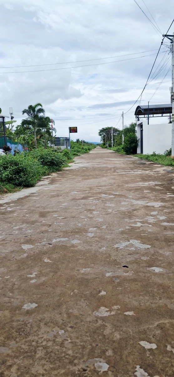 Bán đất thổ cư 100m² Hàm Liêm, Phan Thiết - Ảnh 1