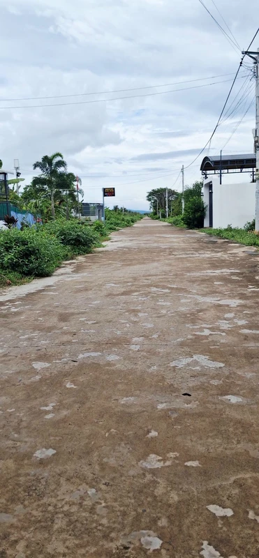 Bán đất thổ cư 100m² Hàm Liêm, Phan Thiết