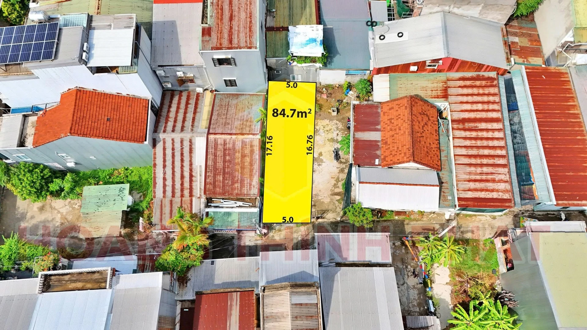 Bán đất Lại Thế 85m² 1,79 tỷ gần cầu Ông Thượng - Ảnh 1