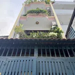 Bán nhà 4 tầng 34m2 5PN hẻm ô tô Cách Mạng Tháng Tám, Quận 10, giá 7,9 tỷ - Ảnh thu nhỏ 2