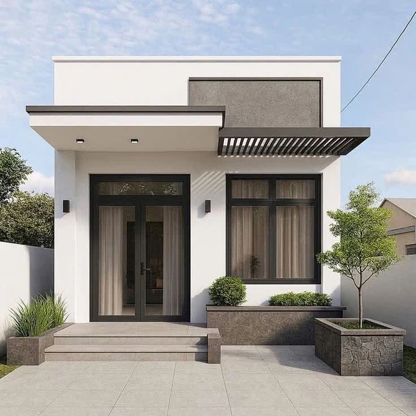 Bán nhà cấp 4 sổ riêng thổ cư 2PN, 137.5m², Long Khánh 780 triệu