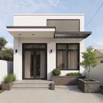 Bán nhà cấp 4 sổ riêng thổ cư 2PN, 137.5m², Long Khánh 780 triệu - Ảnh thu nhỏ 1