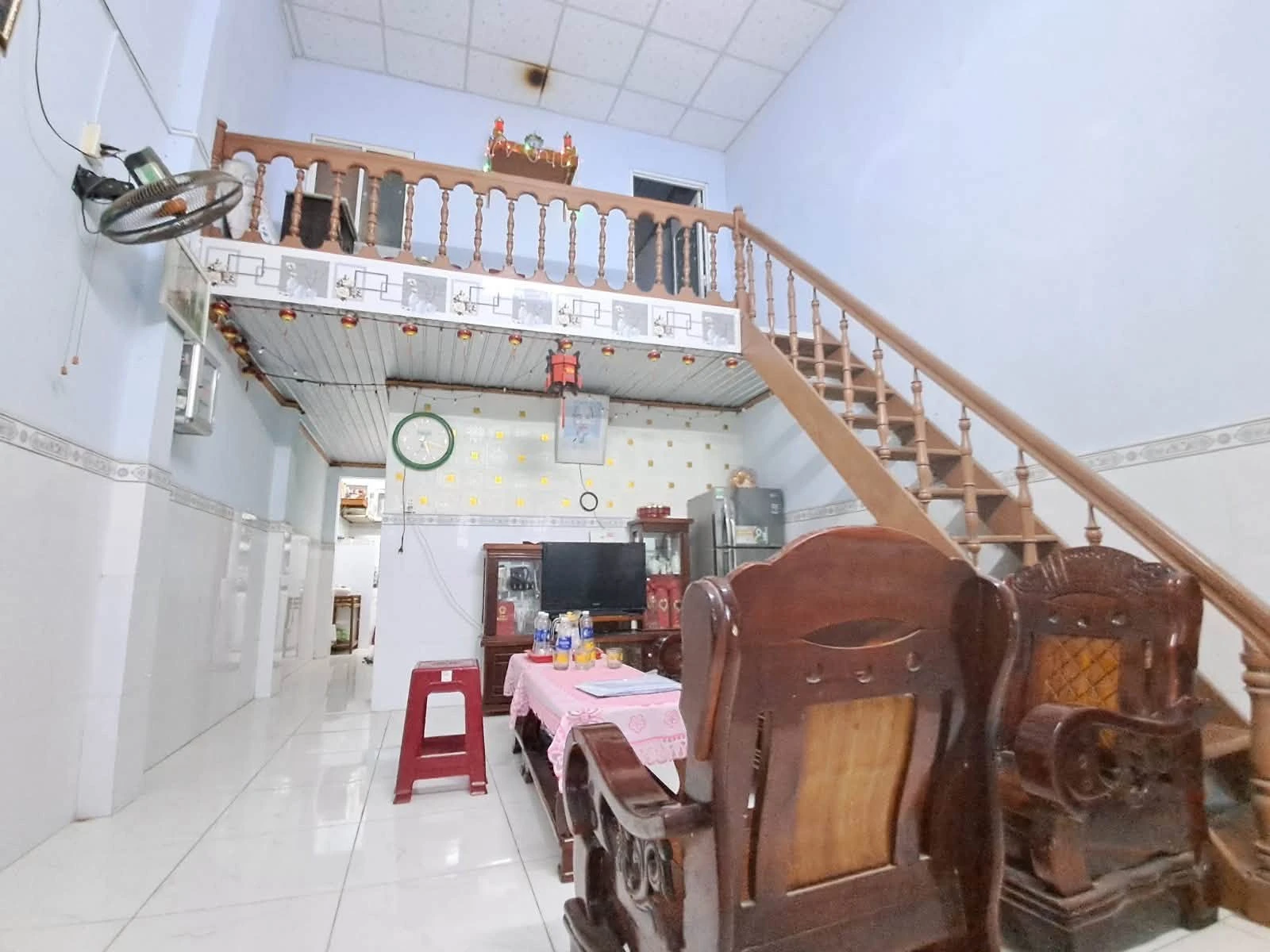 Bán nhà gác lửng 50m2 kiệt 3m đường Nguyễn Như Đãi, Hòa Thọ Tây, Cẩm Lệ, Đà Nẵng - Ảnh 1