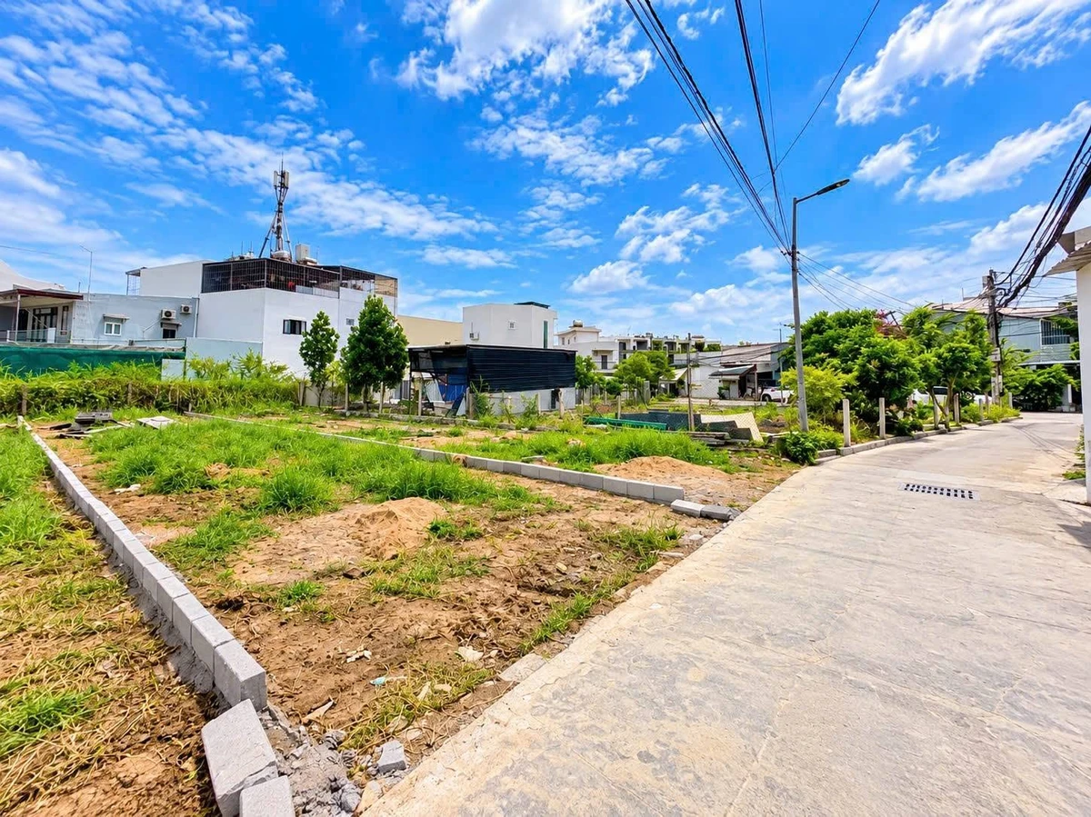 Bán đất hẻm ô tô Thái Thông 121m2, Nha Trang - Ảnh thu nhỏ 3