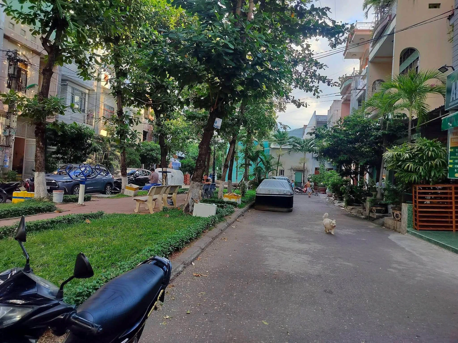 Bán nhà mặt tiền Phan Huy Ích 96m² - Quận 5 - Ảnh 1