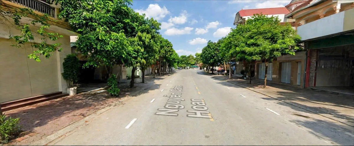 Bán đất kinh doanh 108 m2 đường Nguyễn Cảnh Hoan, Vinh - Ảnh thu nhỏ 2