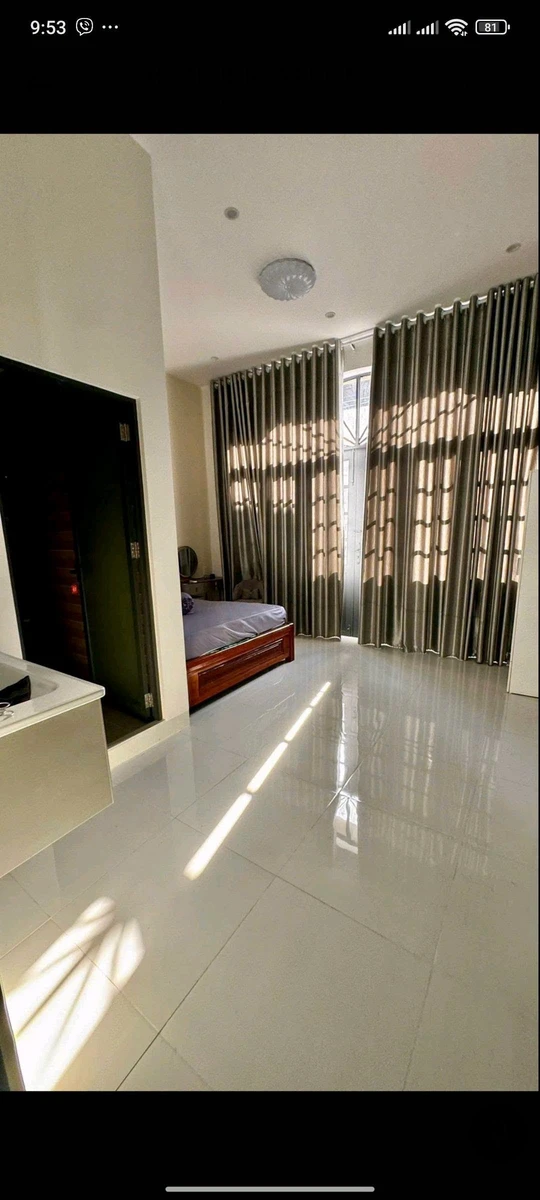 Cho thuê nhà 3 tầng 252m² 5PN Nam Nha Trang 17 triệu/tháng - Ảnh thu nhỏ 3
