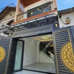 Bán nhà hẻm 4.2x18m (75.6m²) 8.6 tỷ Huỳnh Tấn Phát Q.7 - Ảnh thu nhỏ 1