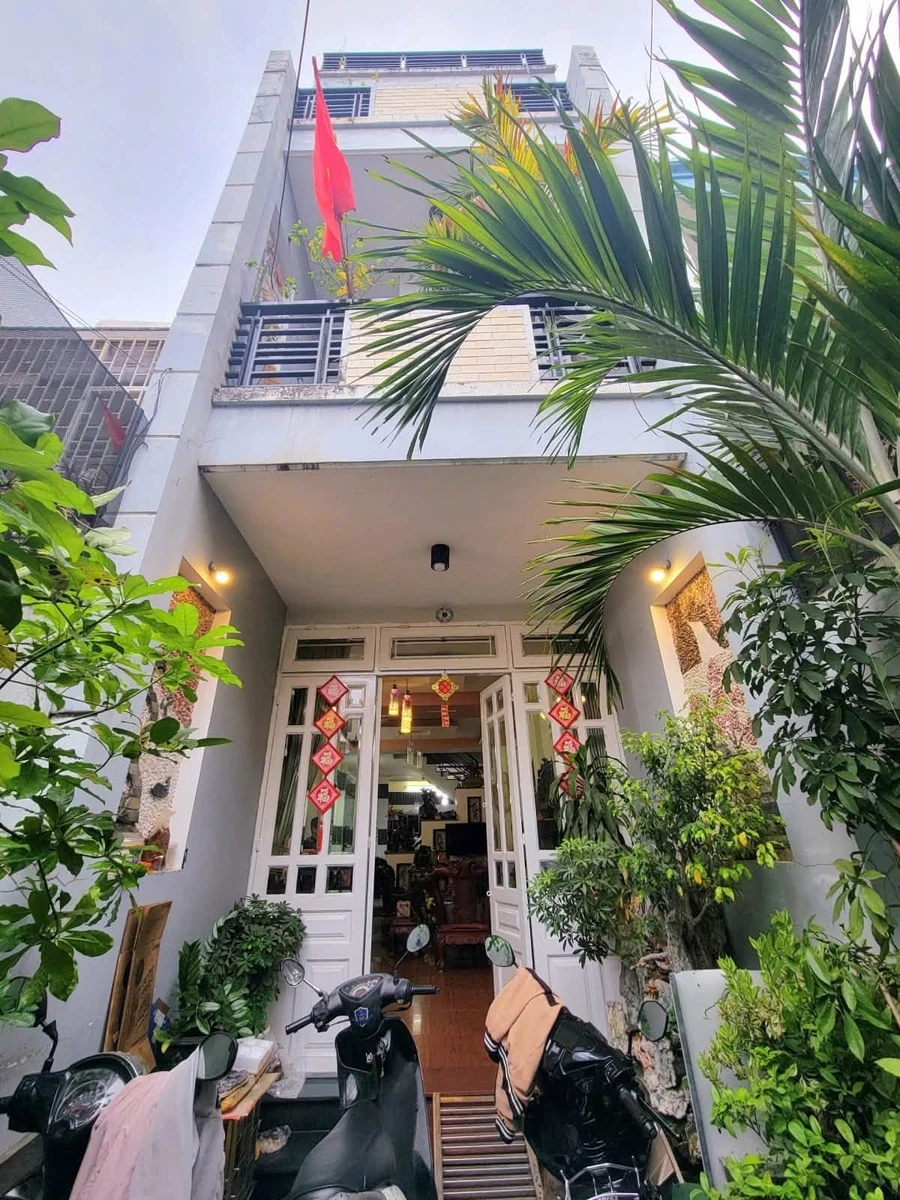 Bán nhà hẻm Duy Tân 75m2, 4 tầng 4PN, Phường 15, Phú Nhuận, giá 8,799 tỷ - Ảnh 1