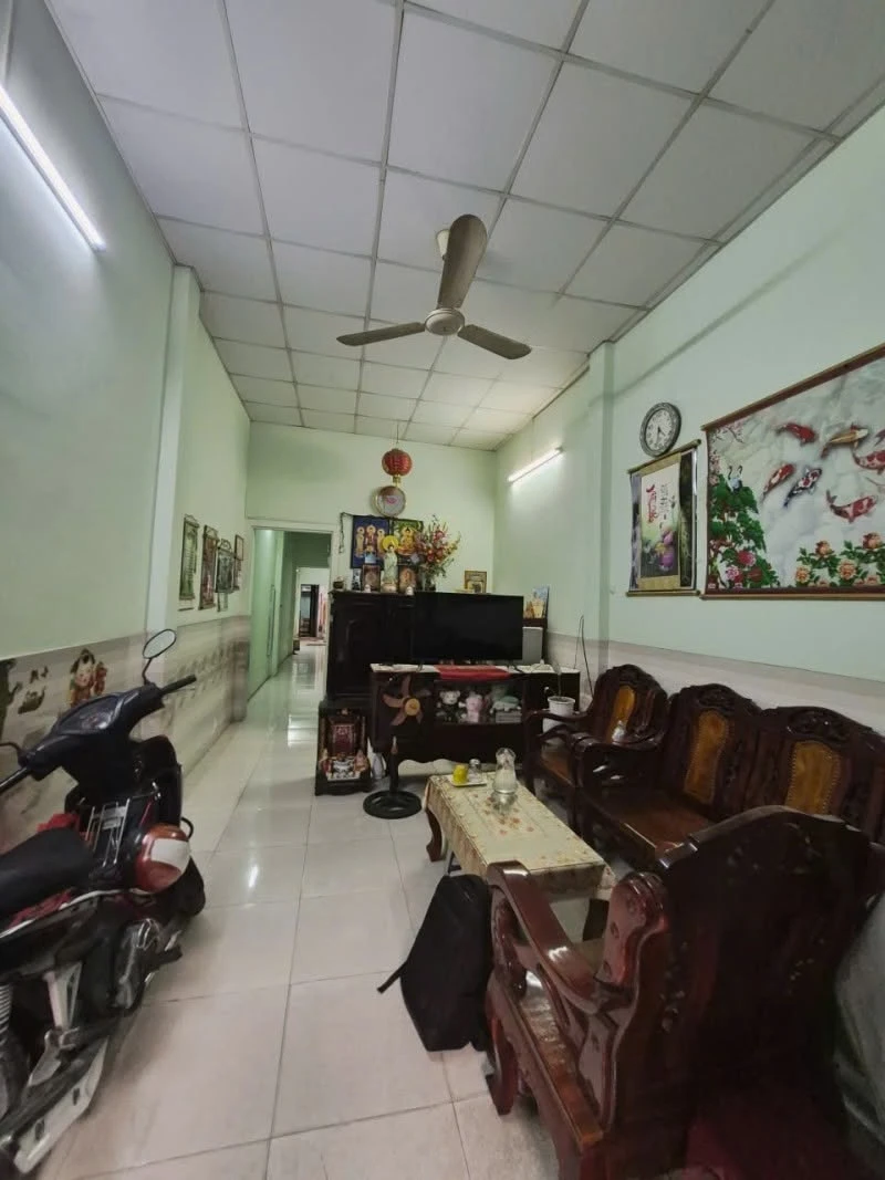 Bán nhà hẻm xe hơi 89m2, 4PN, Nguyễn Oanh, Phường 17, Gò Vấp, giá 7 tỷ - Ảnh thu nhỏ 2