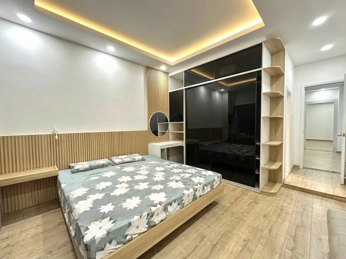 Bán nhà 5 tầng 64m² gần Vincom Nguyễn Xí, Bình Thạnh - Ảnh thu nhỏ 5
