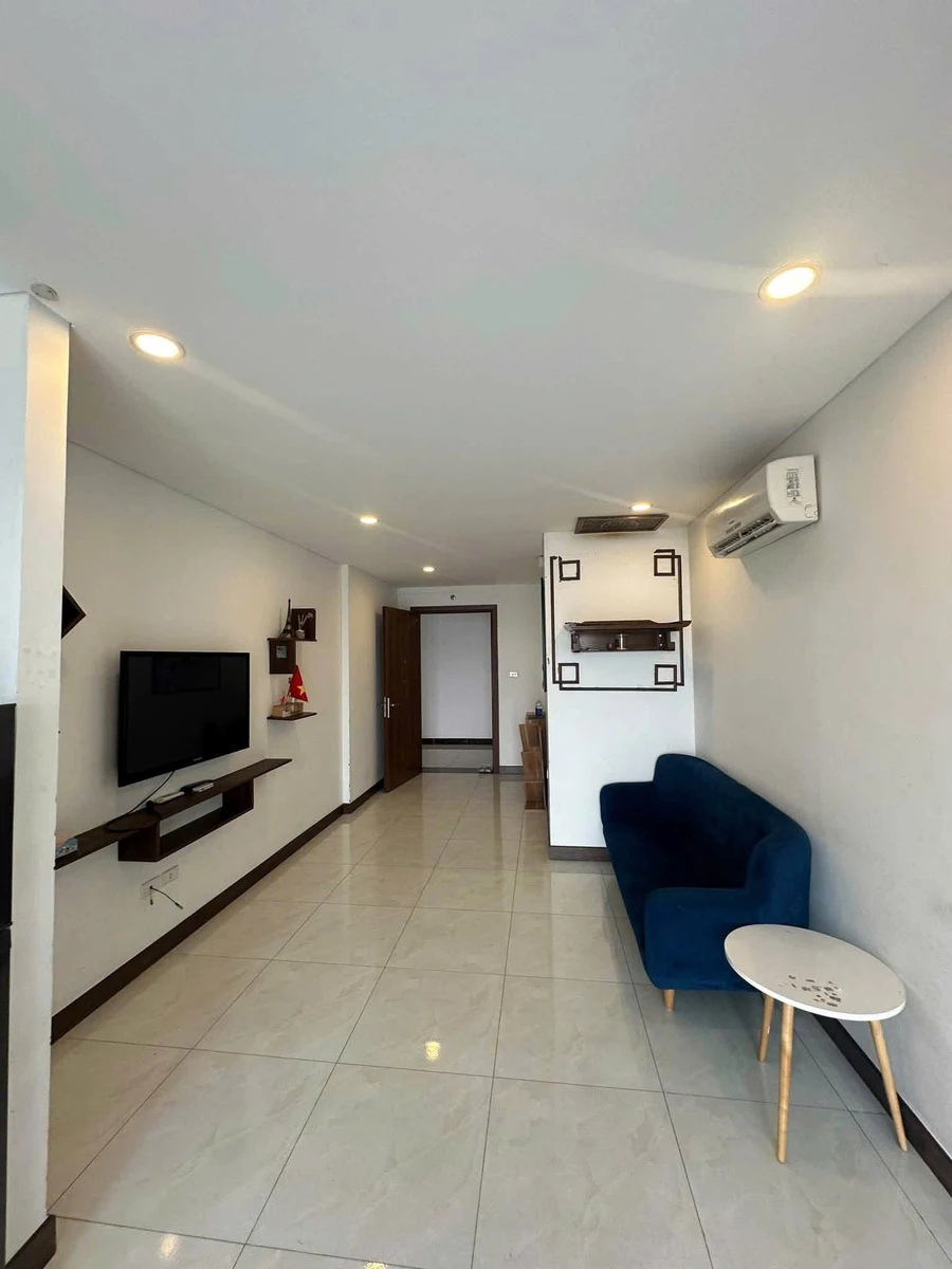 Bán căn hộ Ramada 61m² 2PN view hồ Bãi Cháy 1.9 tỷ - Ảnh 1