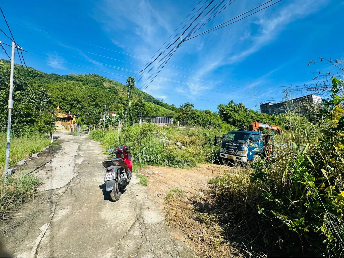 Bán đất 86.7m2 hai mặt tiền Nha Trang 1 tỷ 250 triệu - Ảnh thu nhỏ 3