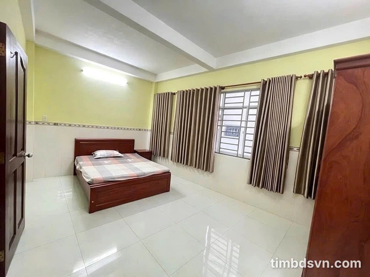 Cho thuê nhà mặt tiền Diên Hồng, Bình Thạnh 31m² 2PN - Ảnh thu nhỏ 2