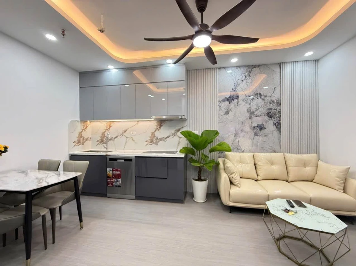 Bán căn hộ SSH09 2PN, 45m2, giá 2 tỷ 345 Quận 7 - Ảnh thu nhỏ 4