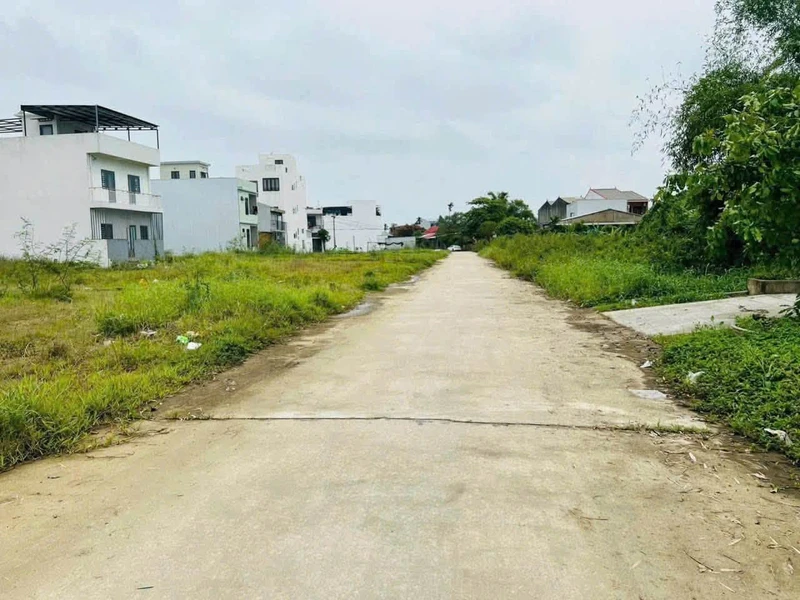 Bán đất mặt tiền 126m2 tại Mỹ Thượng, Huế