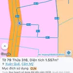 Bán 1.923m² đất thổ cư Xuân Quế, Đồng Nai gần sân bay - Ảnh thu nhỏ 1