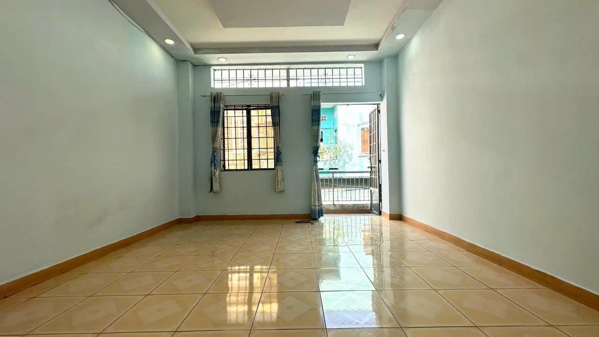 Cho thuê nhà 3PN 52m² sát AEON Mall Tân Phú, 10 triệu/tháng - Ảnh thu nhỏ 3