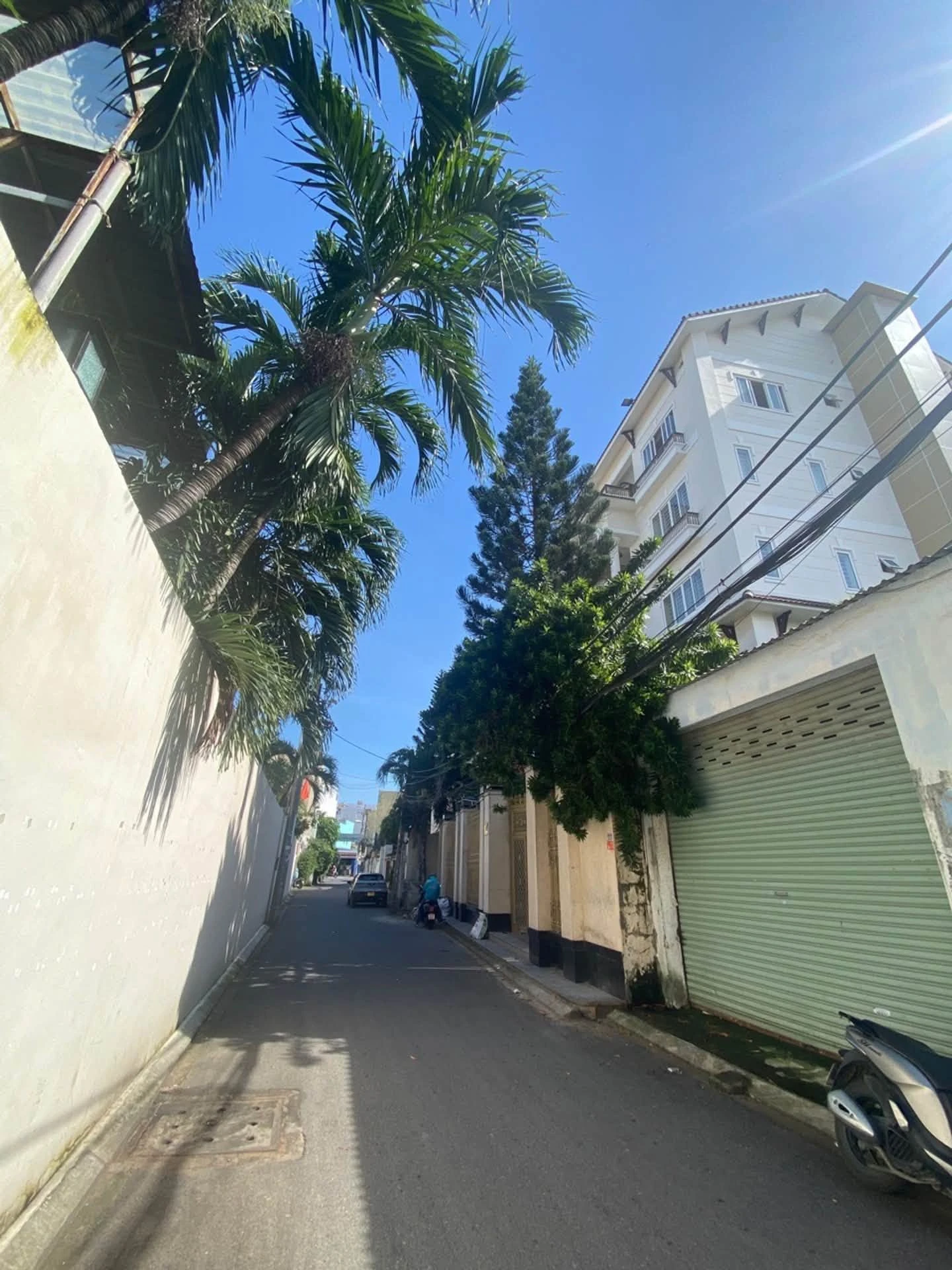 Bán đất 124,5m² hẻm oto Lý Chiêu Hoàng, Quận 6 - Ảnh 1