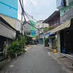 Bán nhà hẻm 2 mặt tiền 1 trệt 1 lầu, DTSD 40m2, đường Lạc Long Quân, nhỉnh 3 tỷ - Ảnh thu nhỏ 1