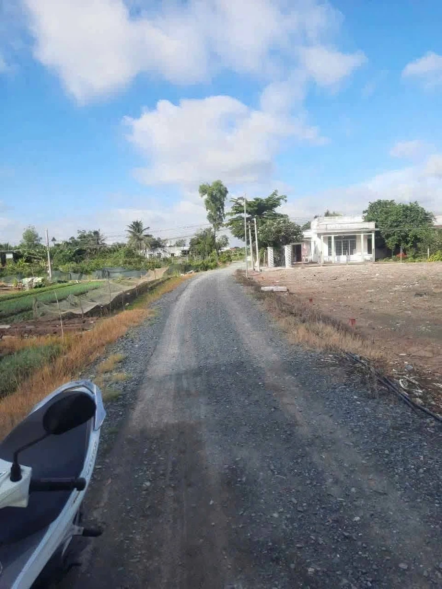 Bán lô đất lúa 450m² Xã Long Hòa, Cần Đước, Long An - Ảnh thu nhỏ 3