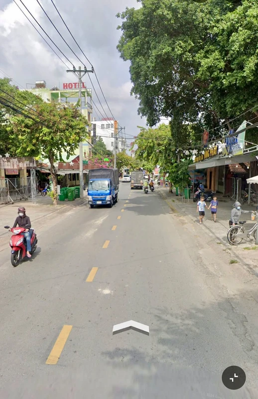Bán đất mặt tiền Nguyễn Thị Kiêu Quận 12, 200m2, 10 tỷ